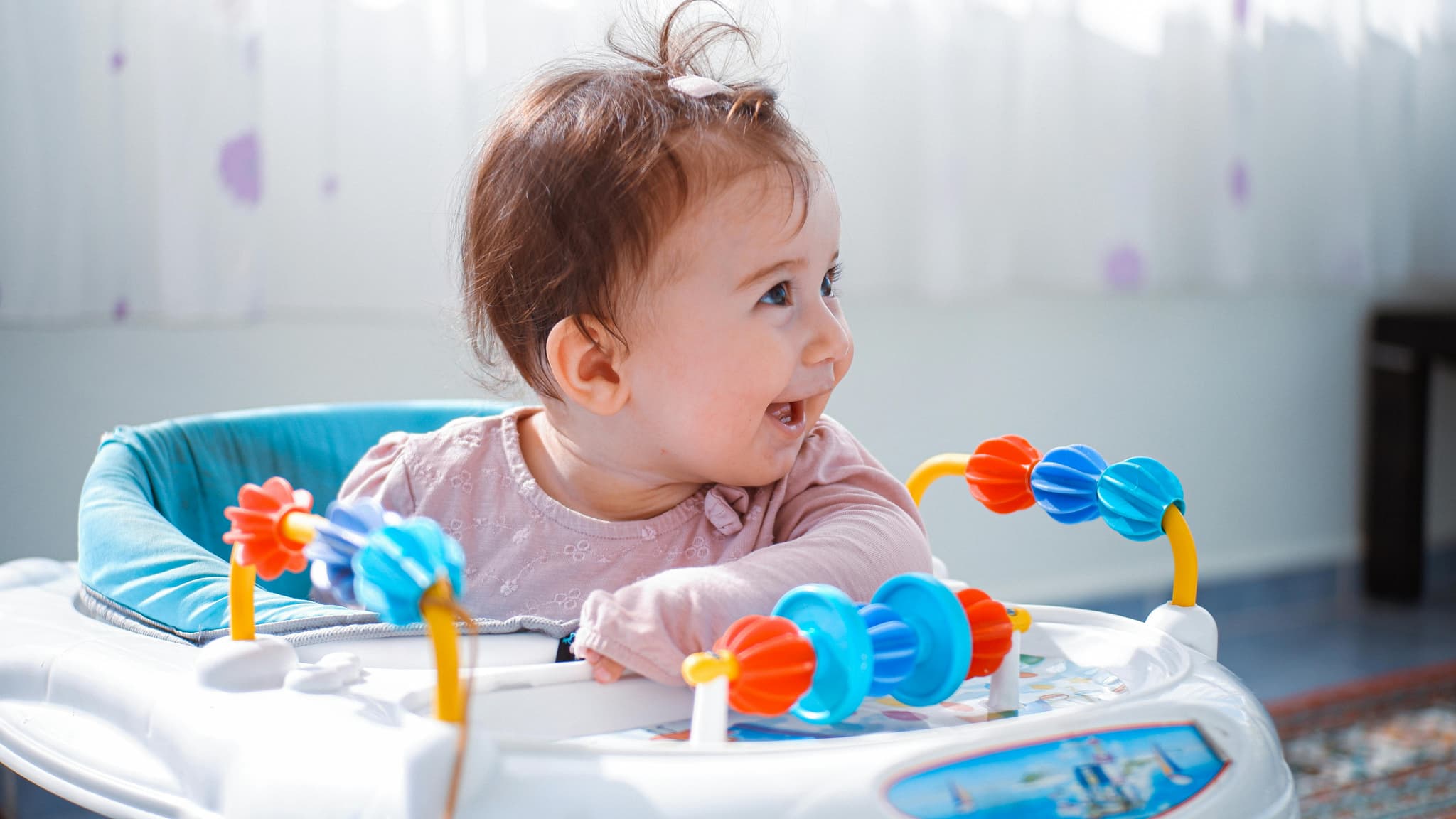 Baby Walker (5-13 months)