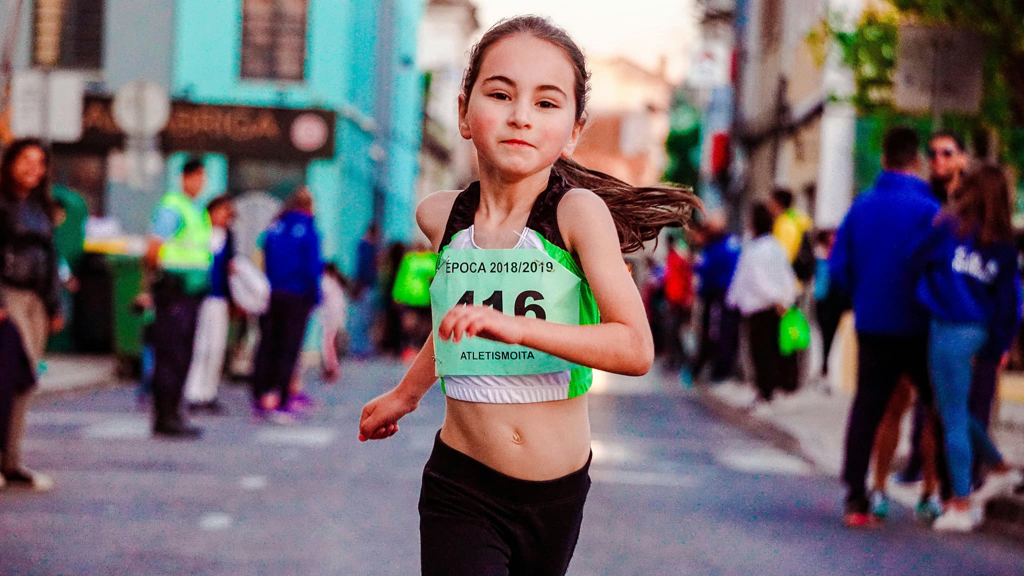 Running Race (13-84 months)